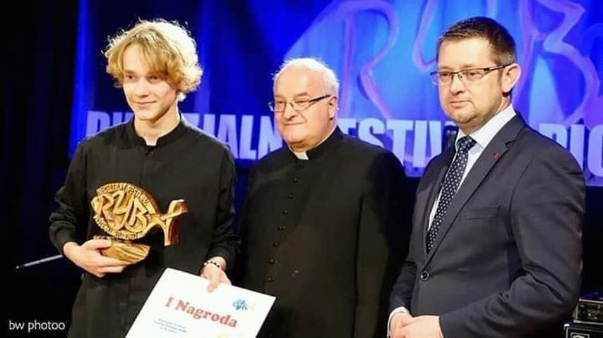 Zdj. nr. 2. XI Diecezjalny Festiwal Piosenki Religijnej 