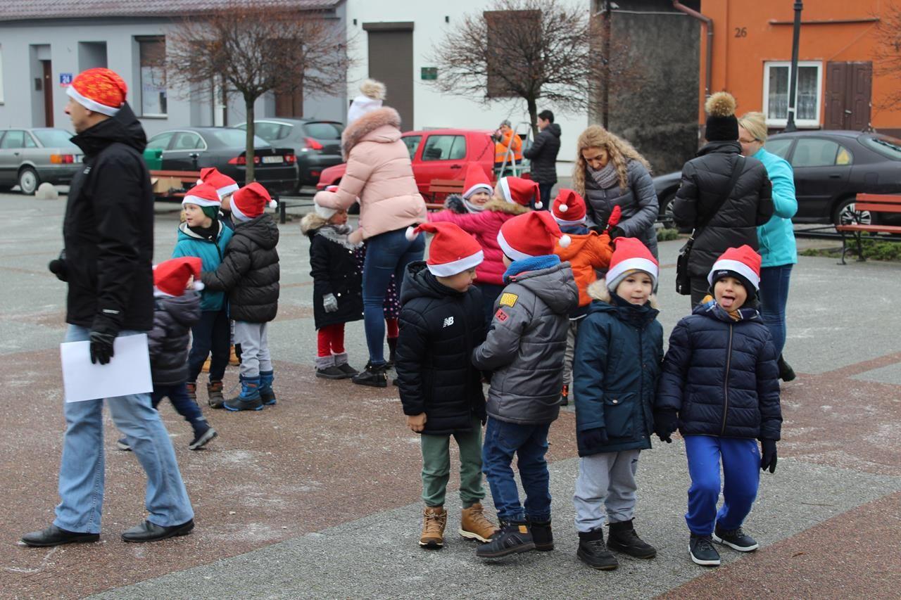 Zdj. nr. 8. Mikołajki 2018