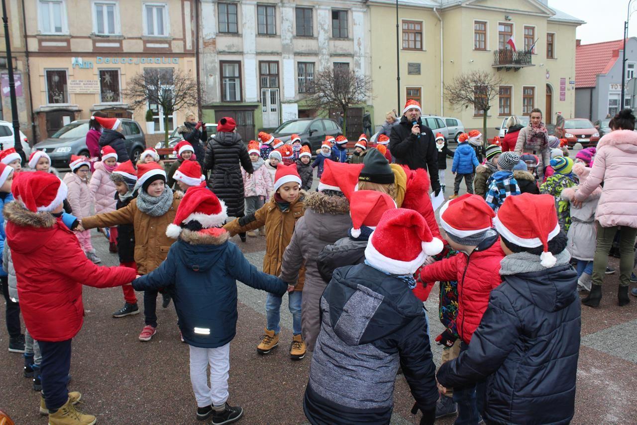 Zdj. nr. 15. Mikołajki 2018