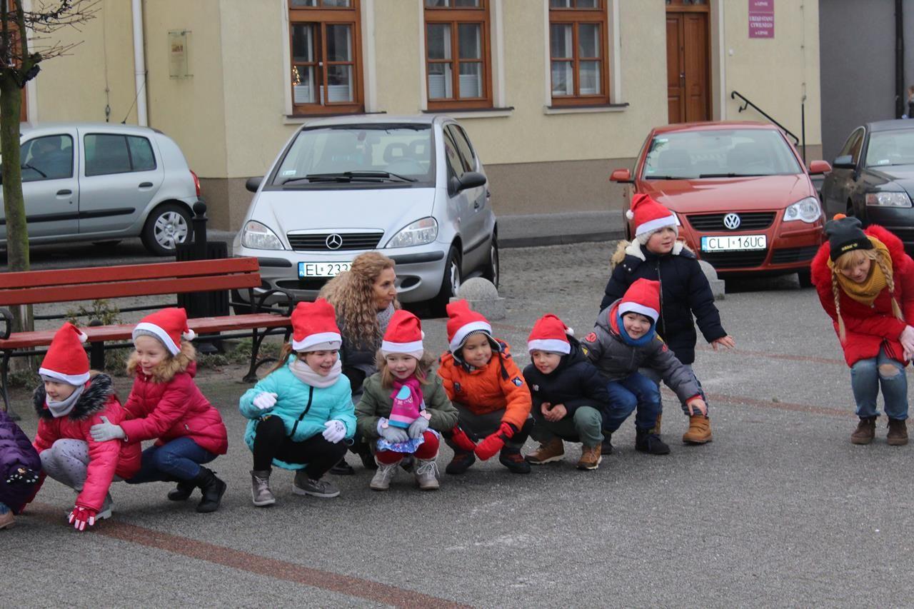 Zdj. nr. 19. Mikołajki 2018