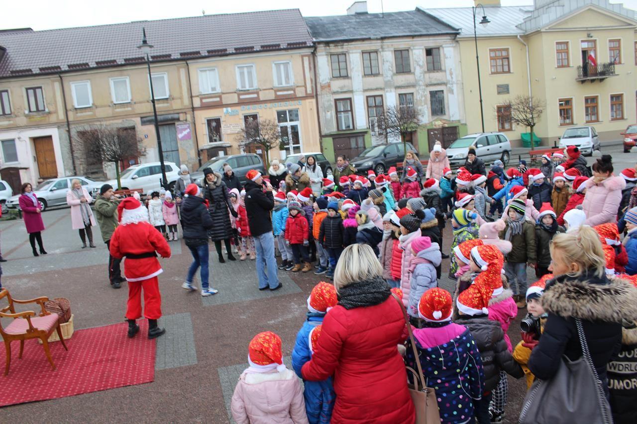 Zdj. nr. 25. Mikołajki 2018