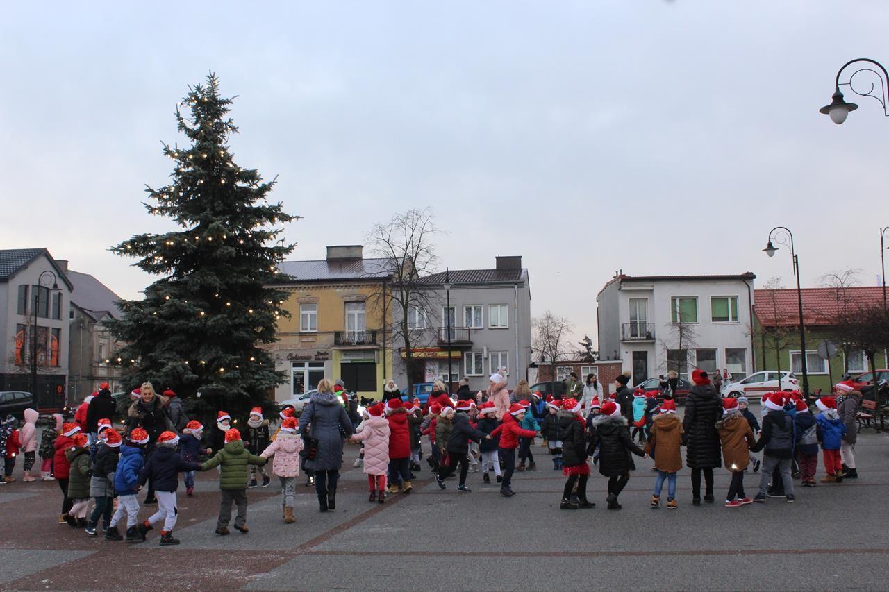 Zdj. nr. 30. Mikołajki 2018