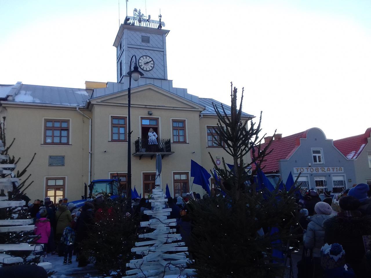 Zdj. nr. 3. Orszak Trzech Króli 2019