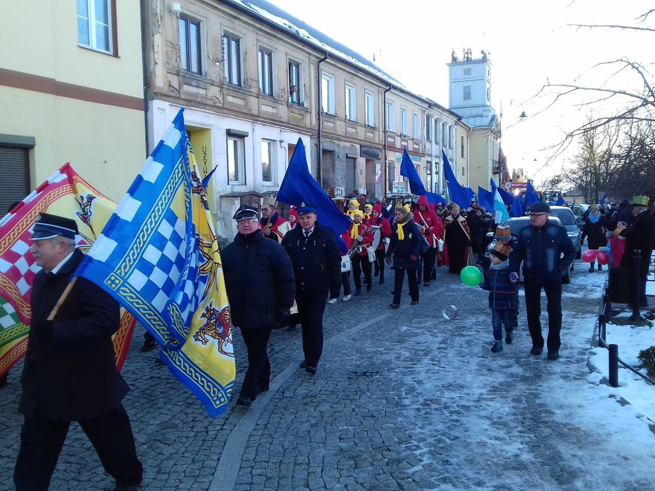 Zdj. nr. 5. Orszak Trzech Króli 2019