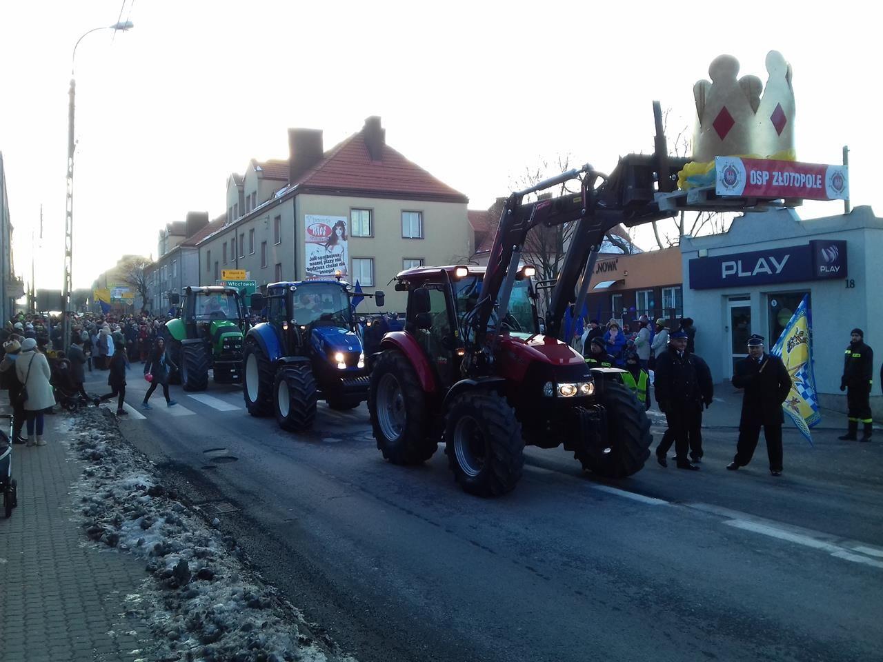 Zdj. nr. 9. Orszak Trzech Króli 2019