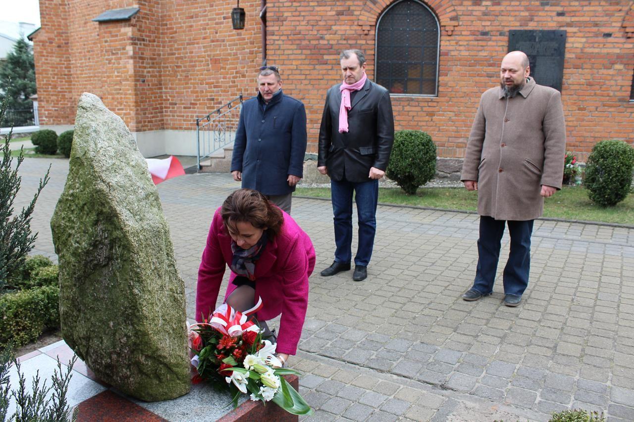 Zdj. nr. 1. 9. rocznica katastrofy smoleńskiej