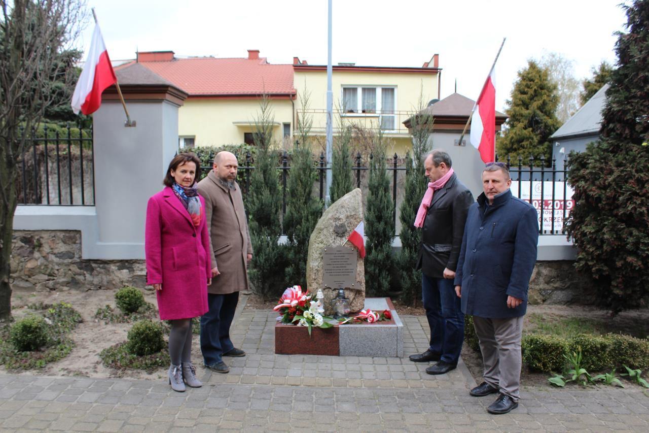 Zdj. nr. 3. 9. rocznica katastrofy smoleńskiej