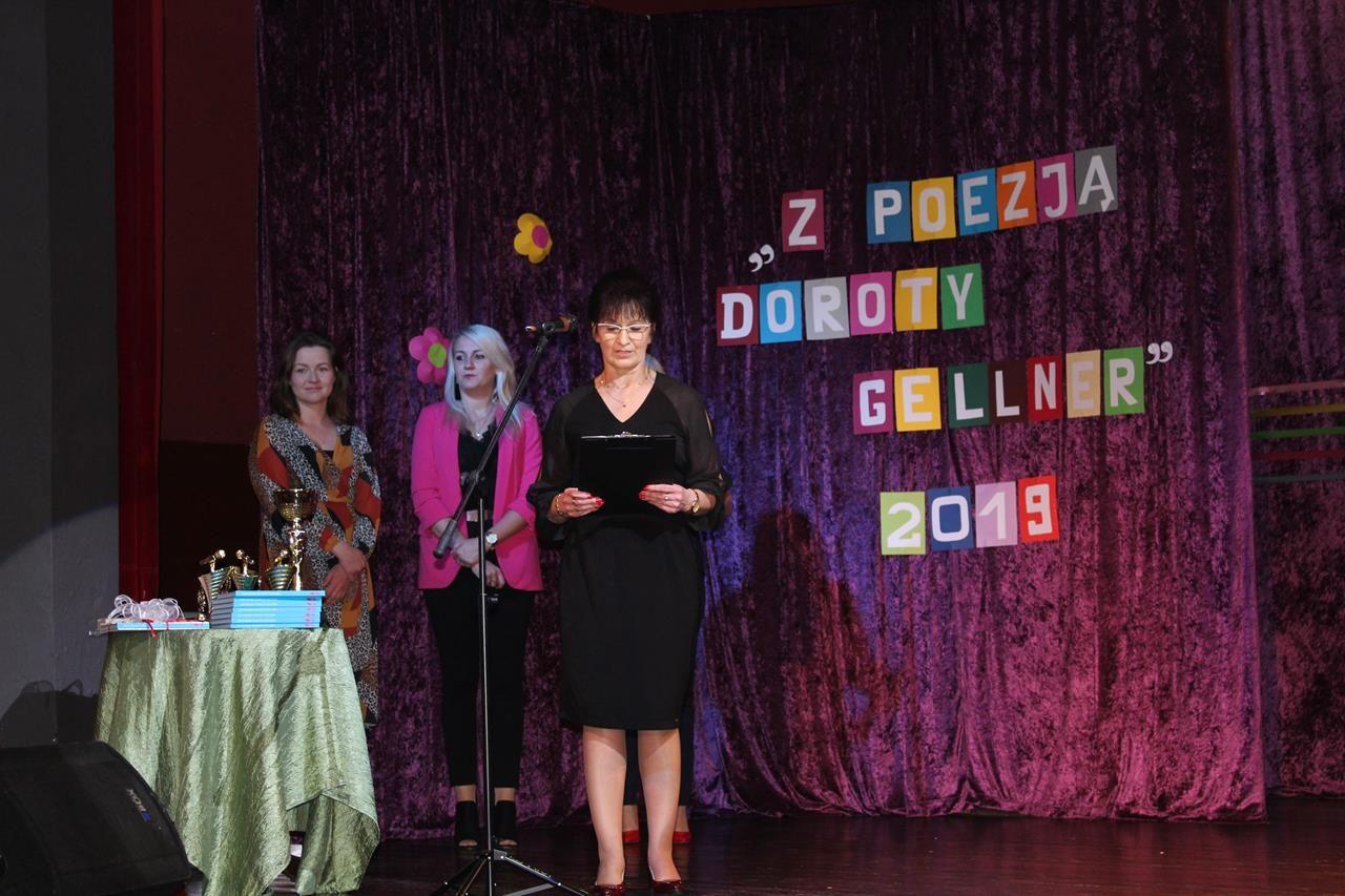 Zdj. nr. 1. III Festiwal Piosenki Dziecięcej Z Poezją Doroty Gellner