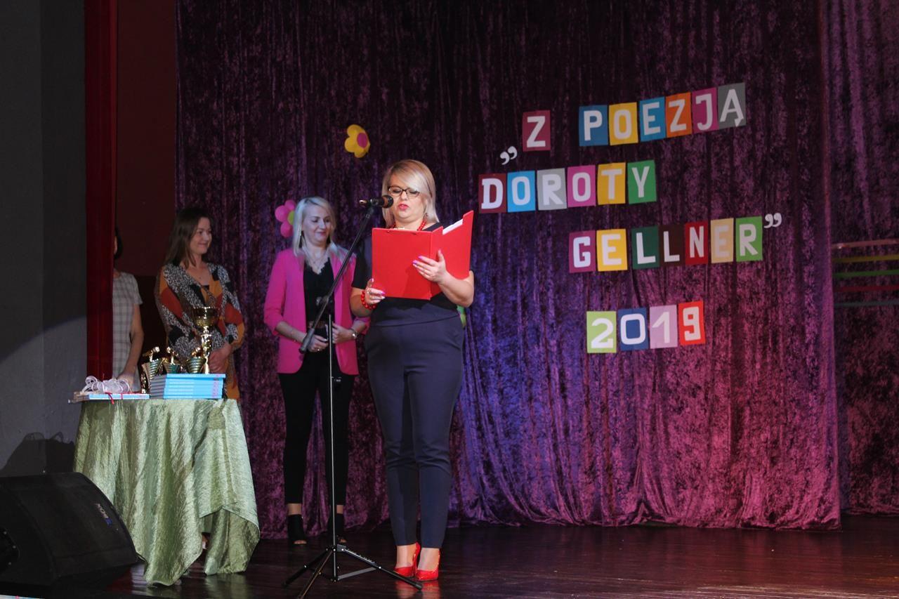 Zdj. nr. 6. III Festiwal Piosenki Dziecięcej Z Poezją Doroty Gellner