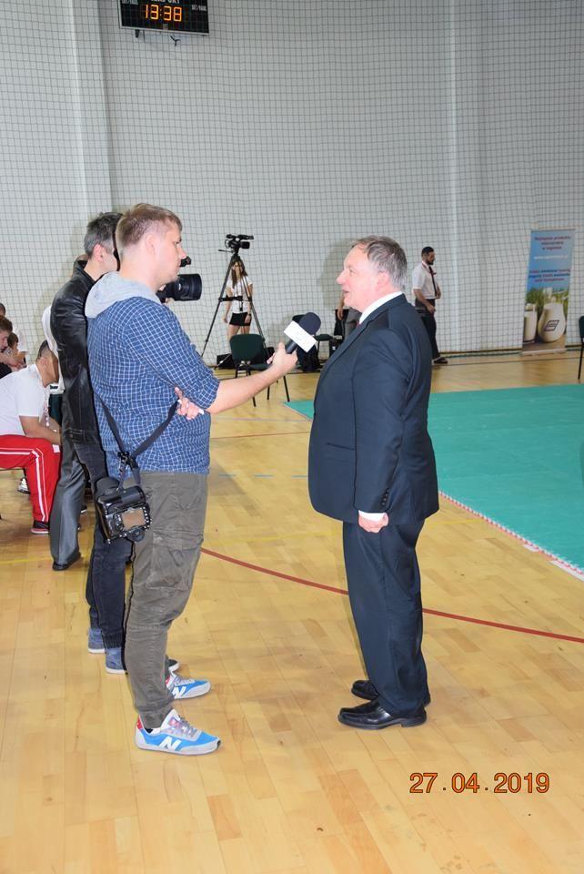 Zdj. nr. 14. 46. Mistrzostwa Polski Seniorów Karate Kyokushin