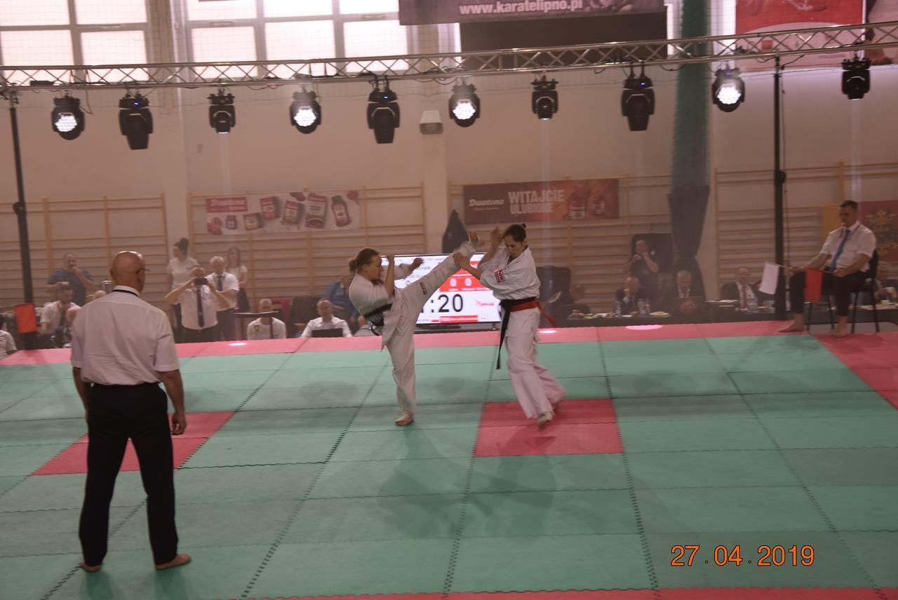 Zdj. nr. 22. 46. Mistrzostwa Polski Seniorów Karate Kyokushin