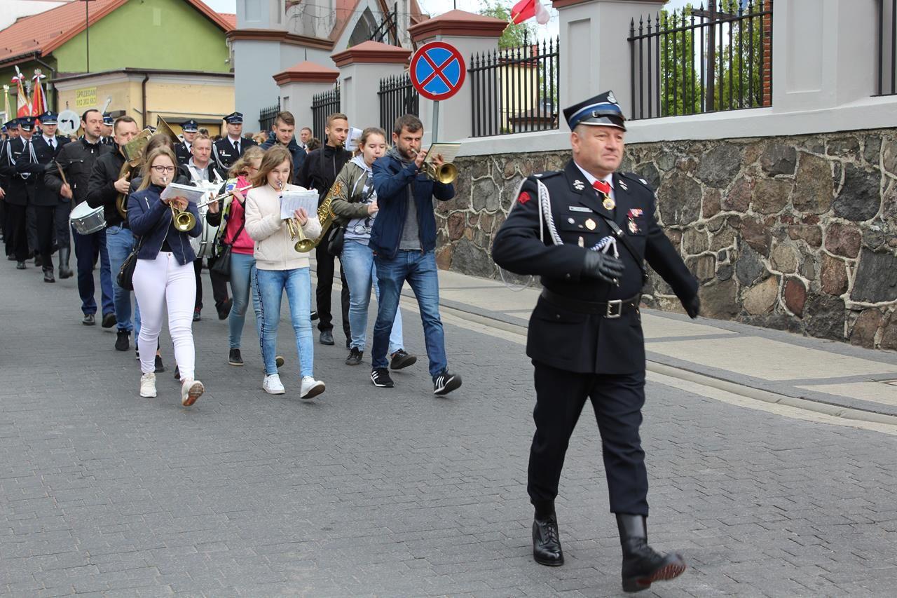 Zdj. nr. 12. Obchody 228. rocznicy uchwalenia Konstytucji 3 Maja