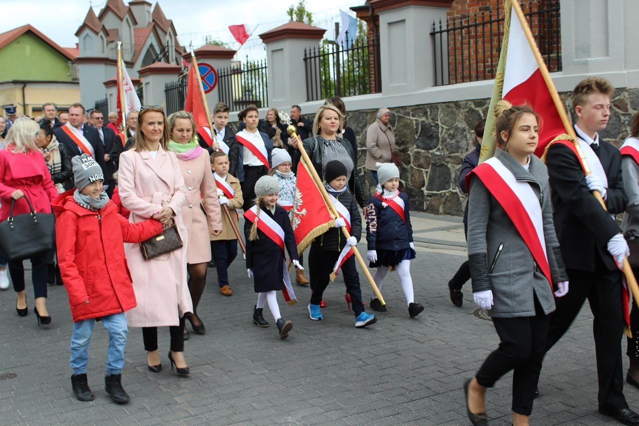 Zdj. nr. 17. Obchody 228. rocznicy uchwalenia Konstytucji 3 Maja