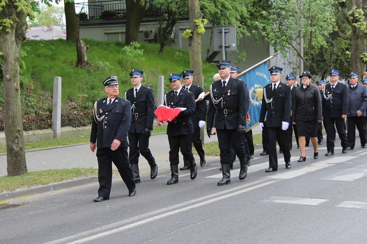 Zdj. nr. 24. Obchody 228. rocznicy uchwalenia Konstytucji 3 Maja