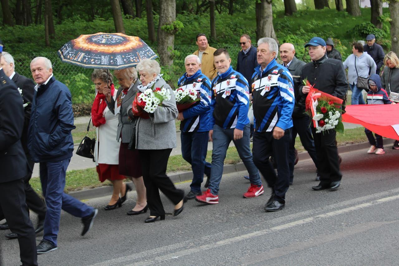 Zdj. nr. 34. Obchody 228. rocznicy uchwalenia Konstytucji 3 Maja