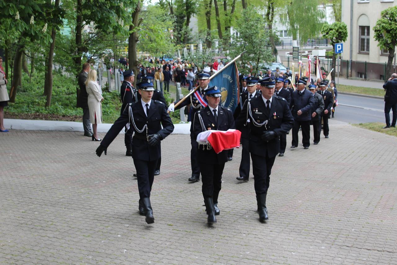 Zdj. nr. 38. Obchody 228. rocznicy uchwalenia Konstytucji 3 Maja