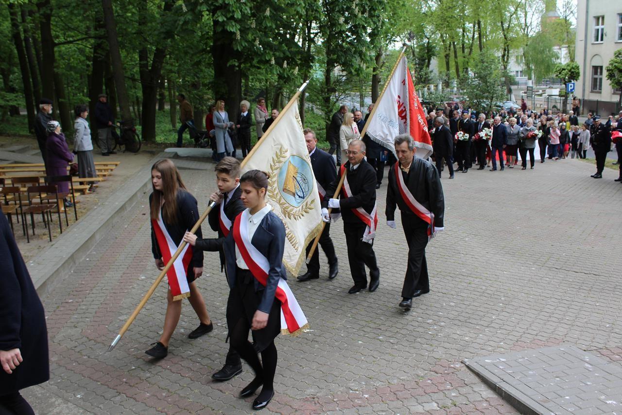 Zdj. nr. 42. Obchody 228. rocznicy uchwalenia Konstytucji 3 Maja