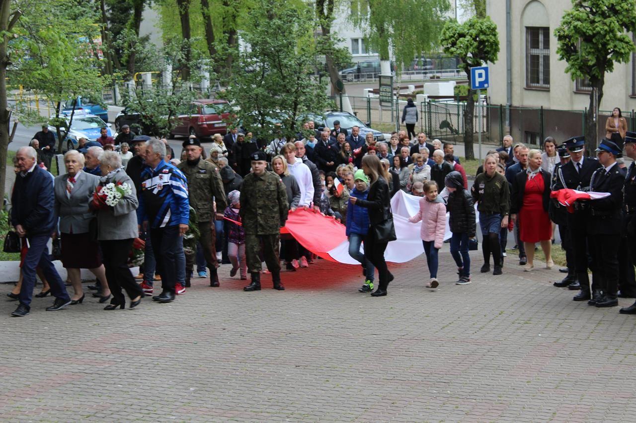 Zdj. nr. 43. Obchody 228. rocznicy uchwalenia Konstytucji 3 Maja