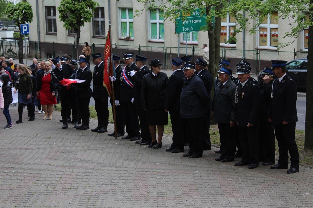 Zdj. nr. 44. Obchody 228. rocznicy uchwalenia Konstytucji 3 Maja