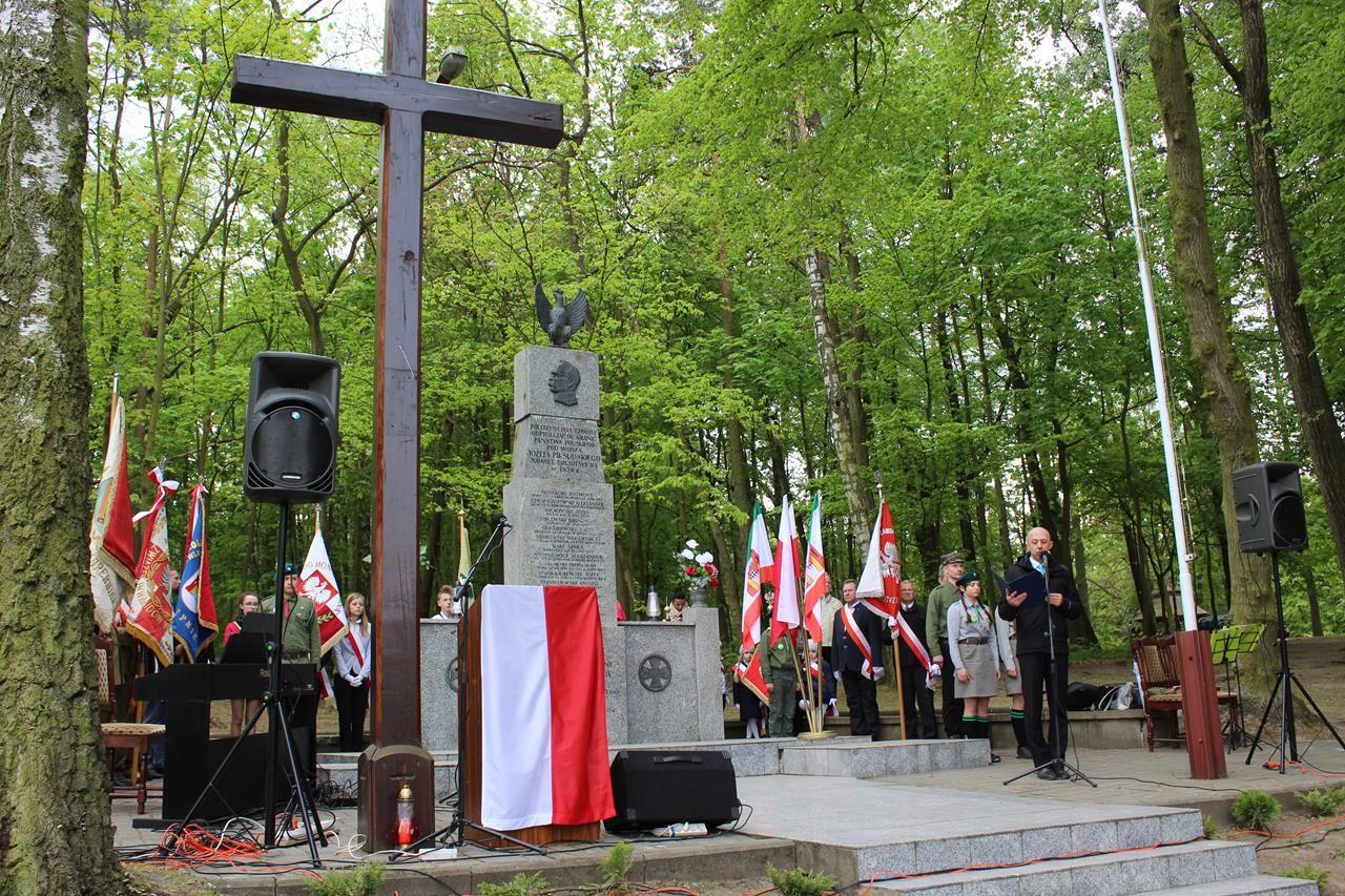 Zdj. nr. 48. Obchody 228. rocznicy uchwalenia Konstytucji 3 Maja