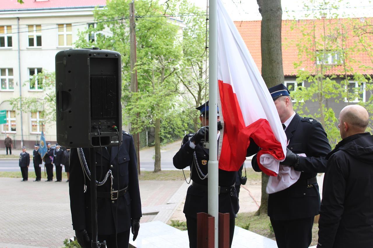 Zdj. nr. 50. Obchody 228. rocznicy uchwalenia Konstytucji 3 Maja