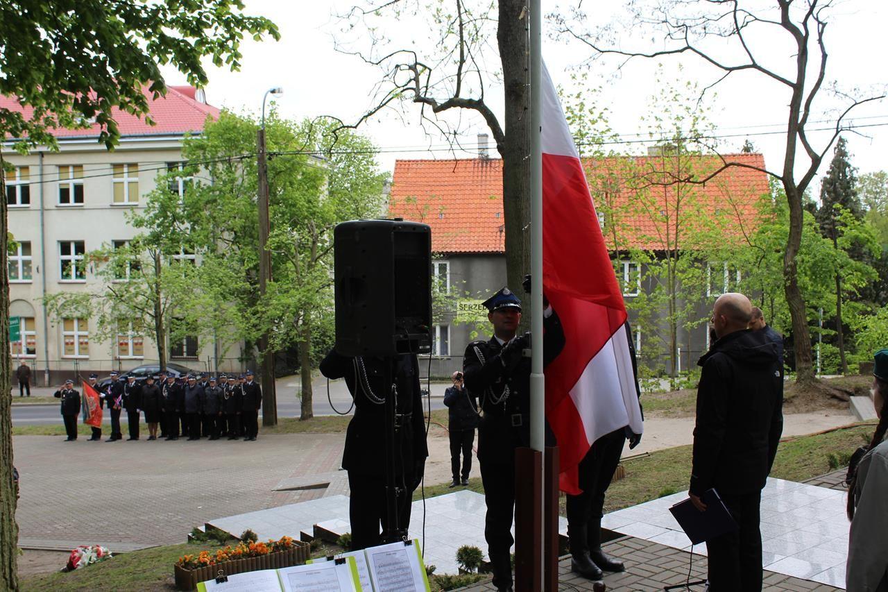 Zdj. nr. 51. Obchody 228. rocznicy uchwalenia Konstytucji 3 Maja