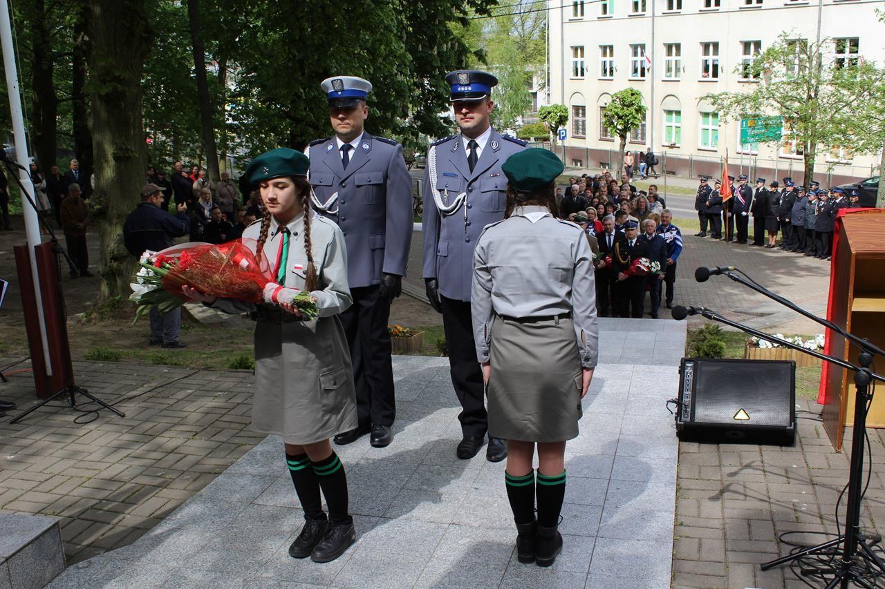 Zdj. nr. 80. Obchody 228. rocznicy uchwalenia Konstytucji 3 Maja