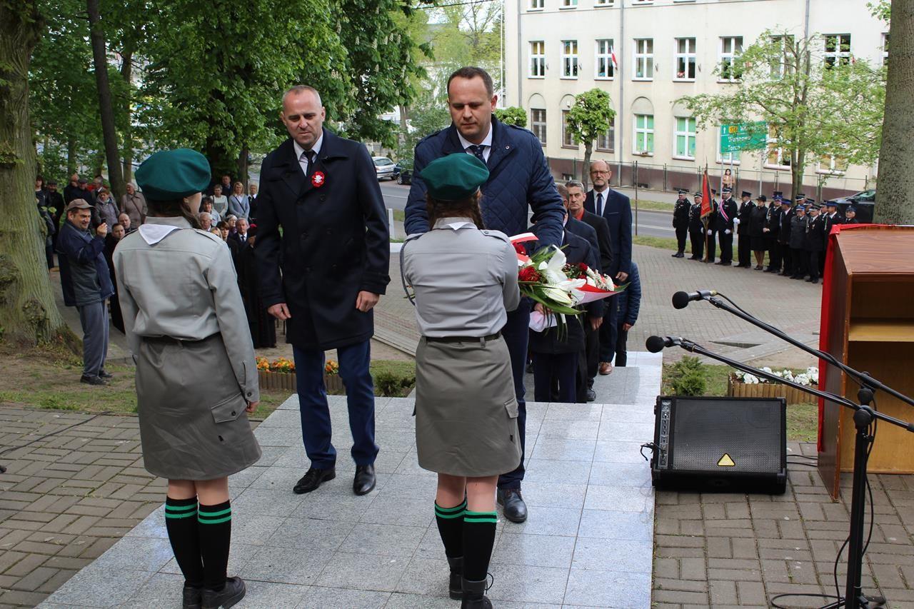 Zdj. nr. 119. Obchody 228. rocznicy uchwalenia Konstytucji 3 Maja