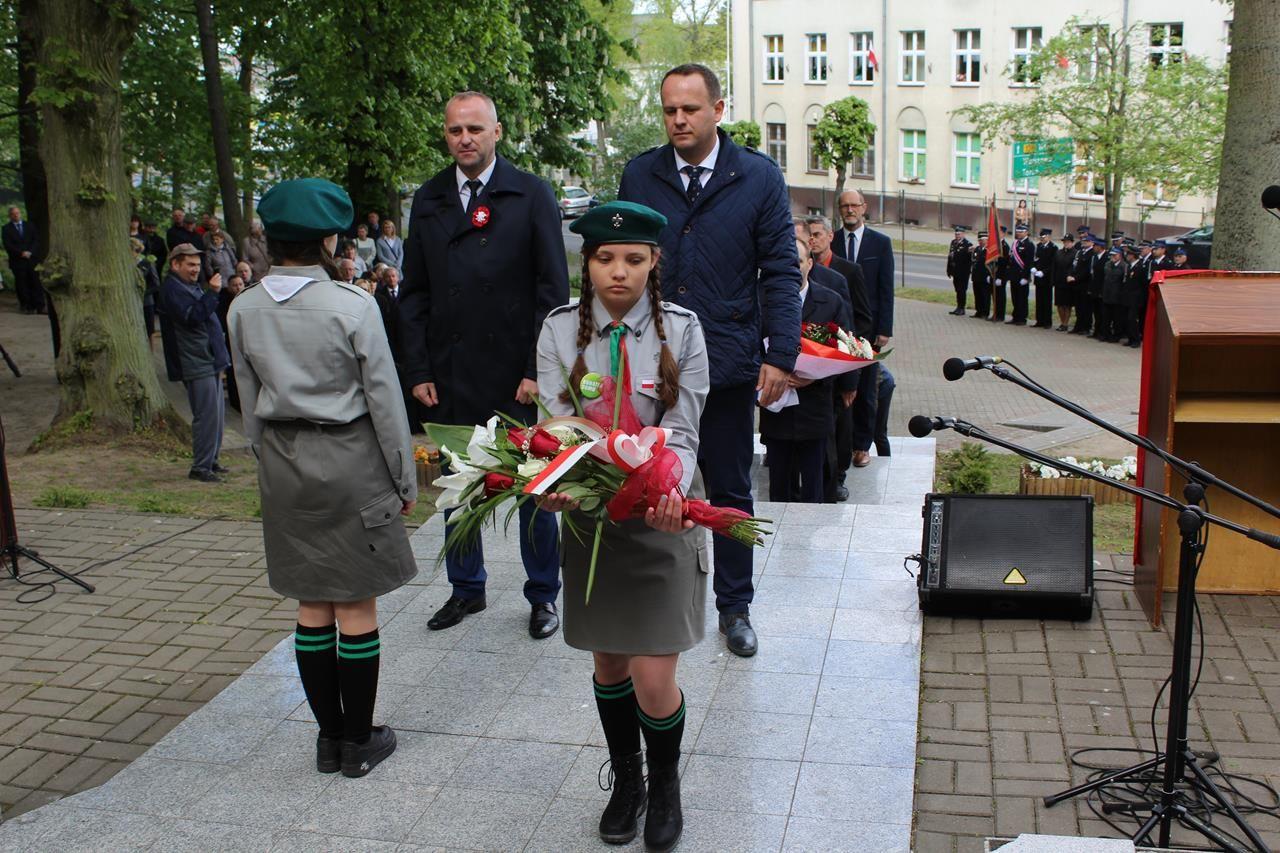 Zdj. nr. 120. Obchody 228. rocznicy uchwalenia Konstytucji 3 Maja