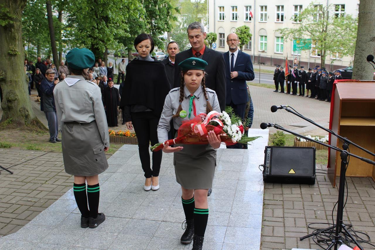 Zdj. nr. 126. Obchody 228. rocznicy uchwalenia Konstytucji 3 Maja