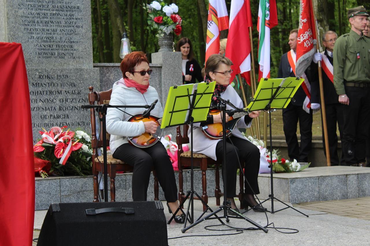 Zdj. nr. 135. Obchody 228. rocznicy uchwalenia Konstytucji 3 Maja