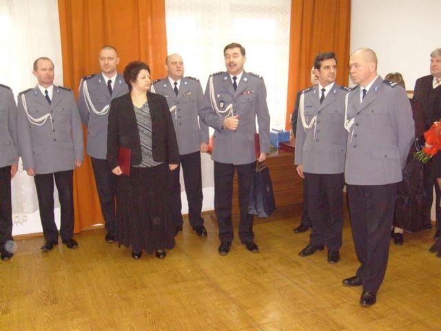 Zmiana szefostwa w Policji