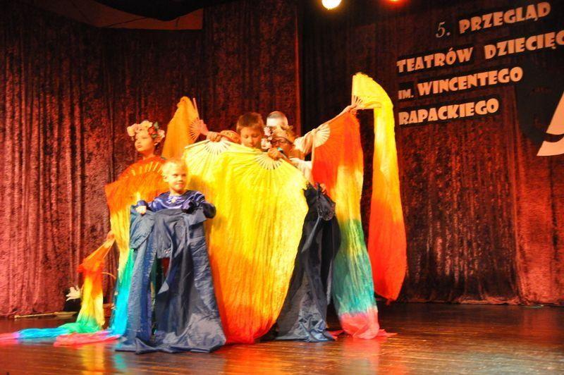 Zdj. nr. 11. V Przegląd Teatrów Dziecięcych im. Wincentego Rapackiego 2019