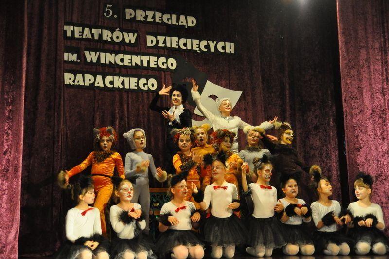 Zdj. nr. 26. V Przegląd Teatrów Dziecięcych im. Wincentego Rapackiego 2019