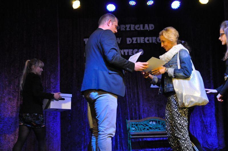 Zdj. nr. 33. V Przegląd Teatrów Dziecięcych im. Wincentego Rapackiego 2019