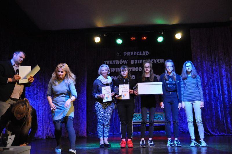 Zdj. nr. 34. V Przegląd Teatrów Dziecięcych im. Wincentego Rapackiego 2019