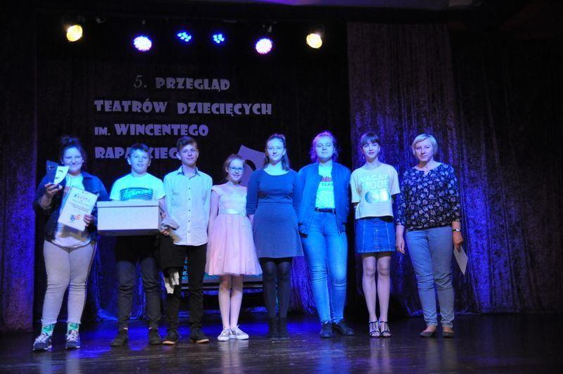 Zdj. nr. 35. V Przegląd Teatrów Dziecięcych im. Wincentego Rapackiego 2019