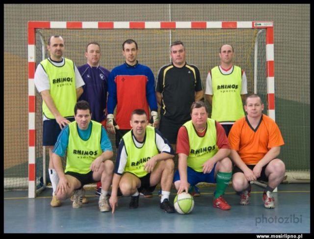 Zdj. nr. 5. Oldboy Cup 2009