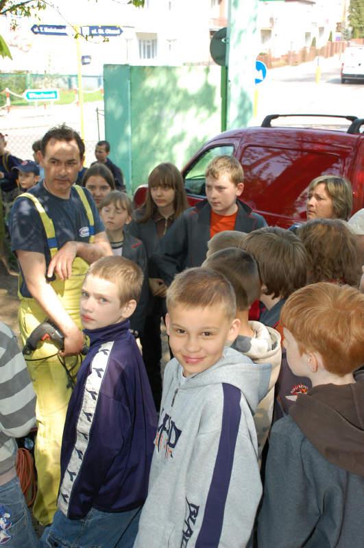 Zaszczepianie i schronienie