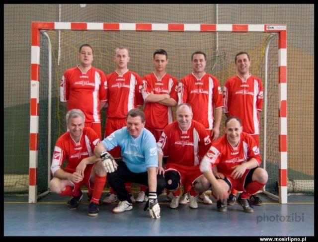 Zdj. nr. 10. Oldboy Cup 2009