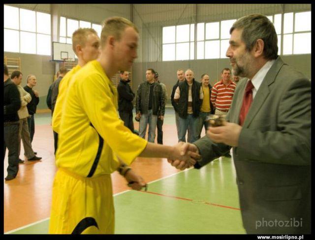 Zdj. nr. 15. Oldboy Cup 2009