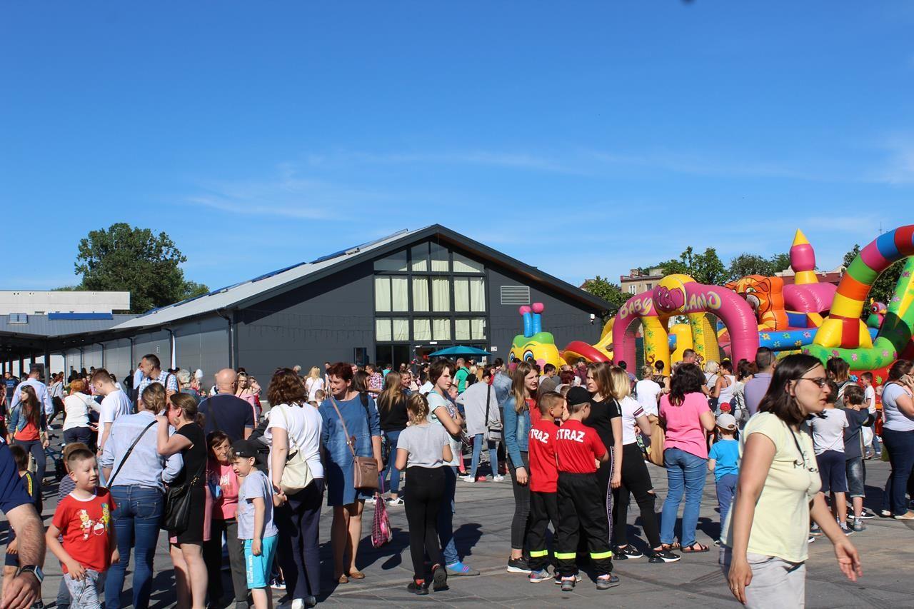 Zdj. nr. 20. Piknik rodzinny z okazji Dnia Dziecka