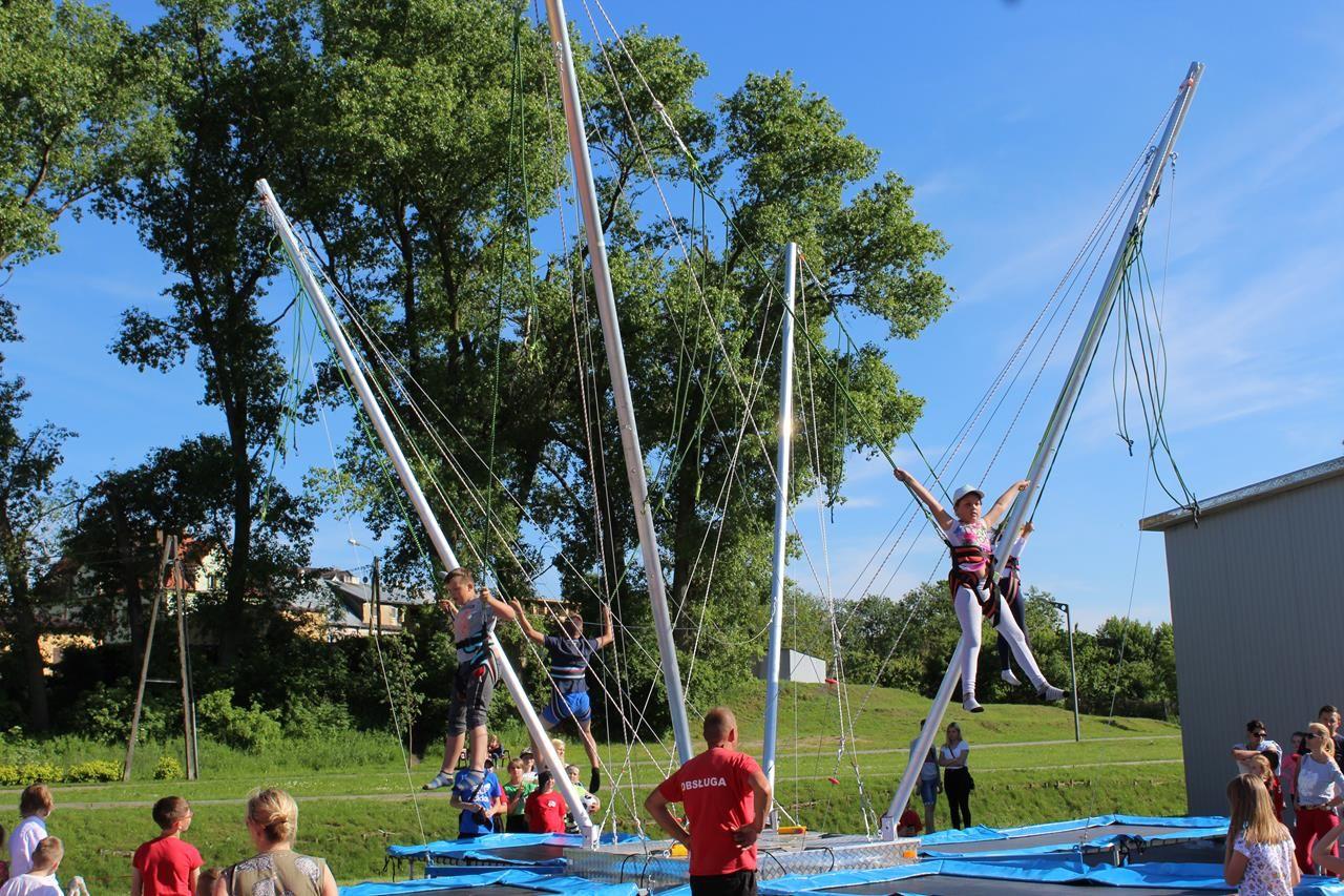 Zdj. nr. 22. Piknik rodzinny z okazji Dnia Dziecka