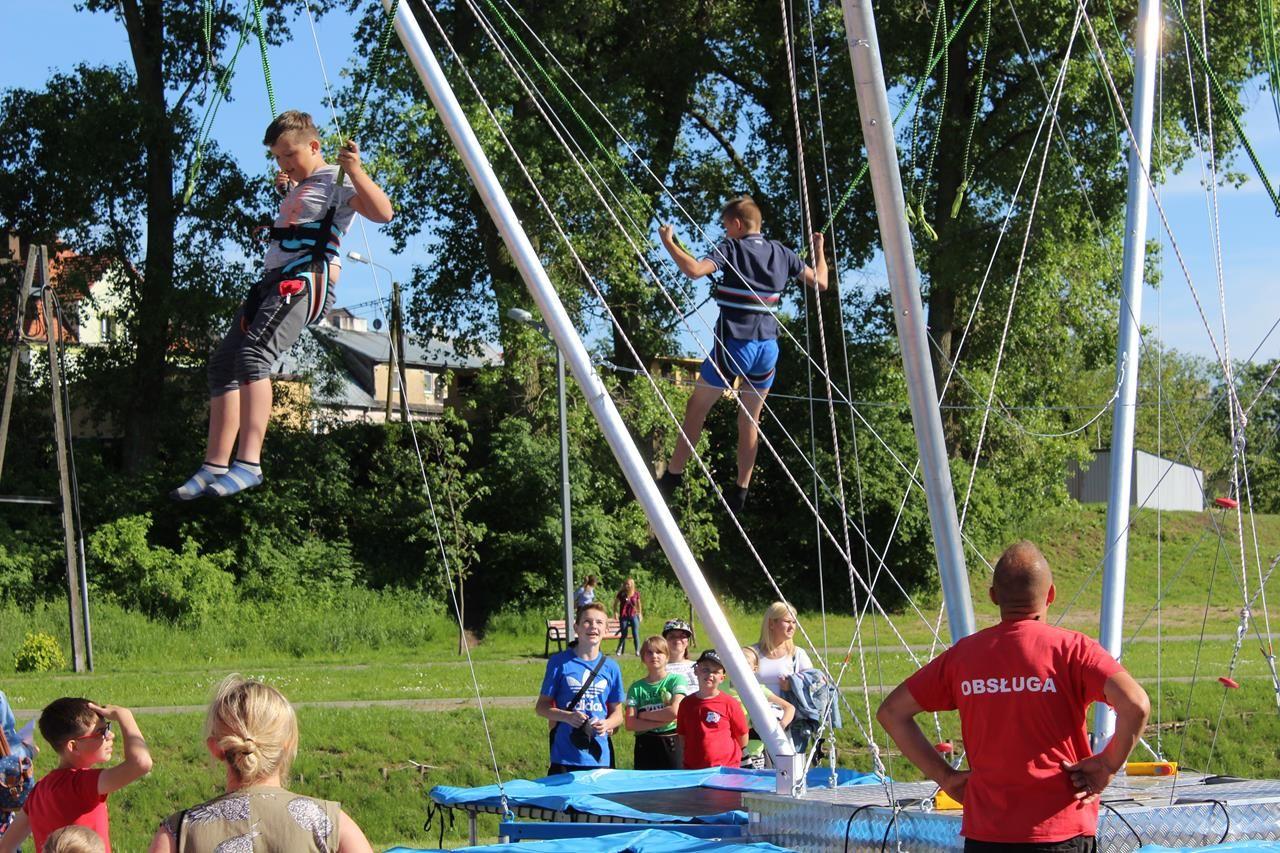 Zdj. nr. 23. Piknik rodzinny z okazji Dnia Dziecka