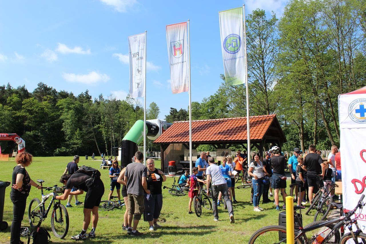 Zdj. nr. 3. III Lipa MTB Maraton