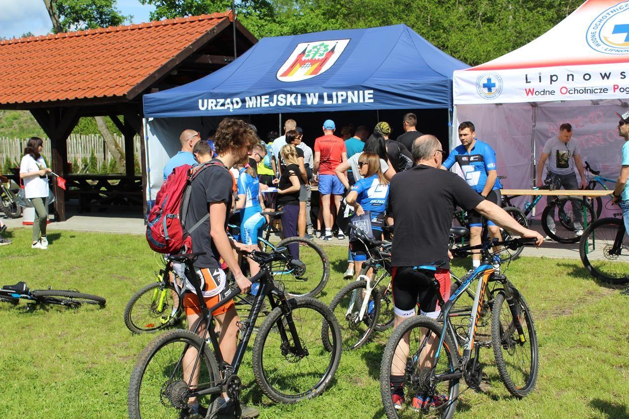 Zdj. nr. 4. III Lipa MTB Maraton