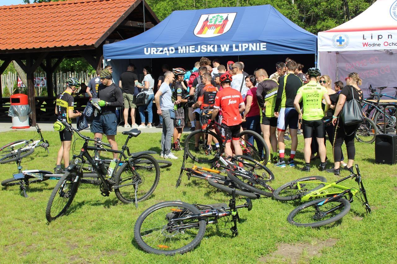 Zdj. nr. 11. III Lipa MTB Maraton