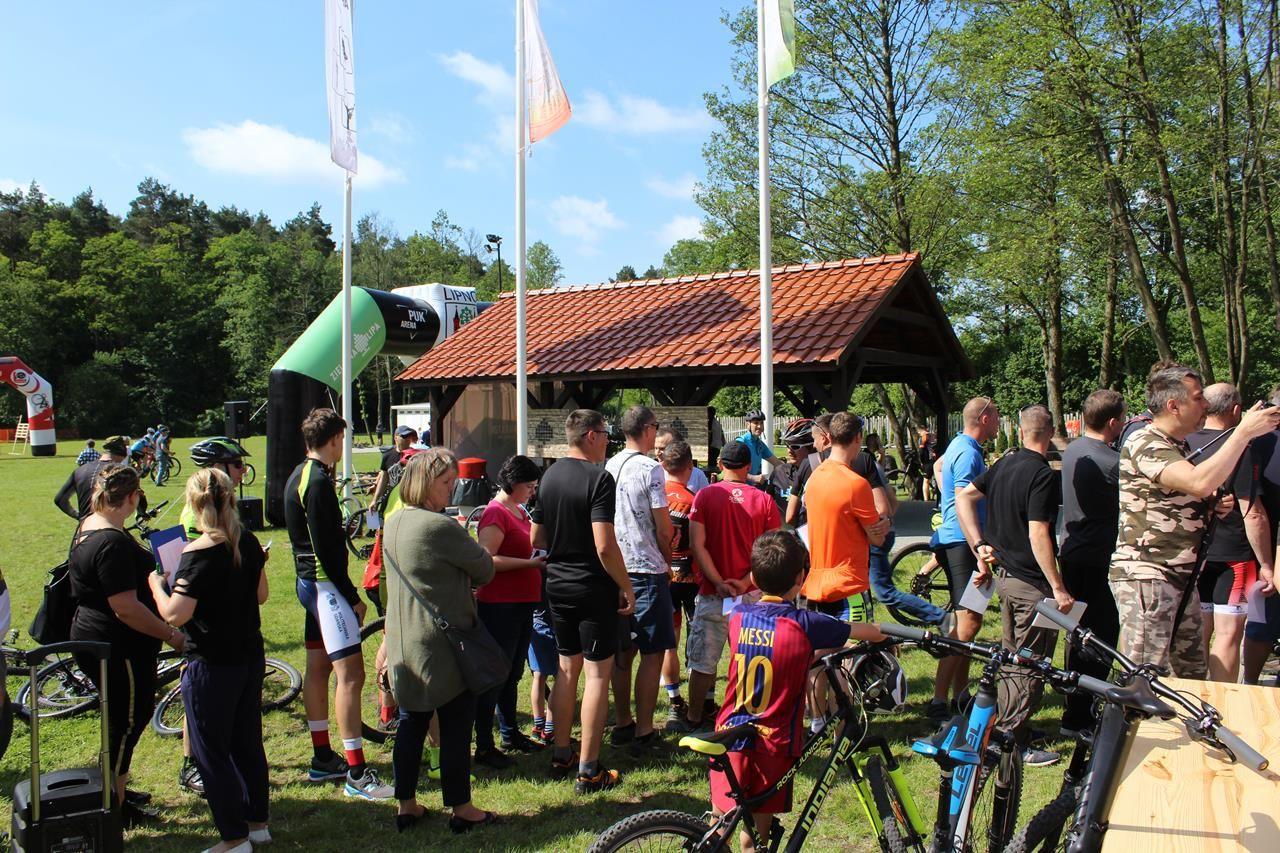 Zdj. nr. 12. III Lipa MTB Maraton