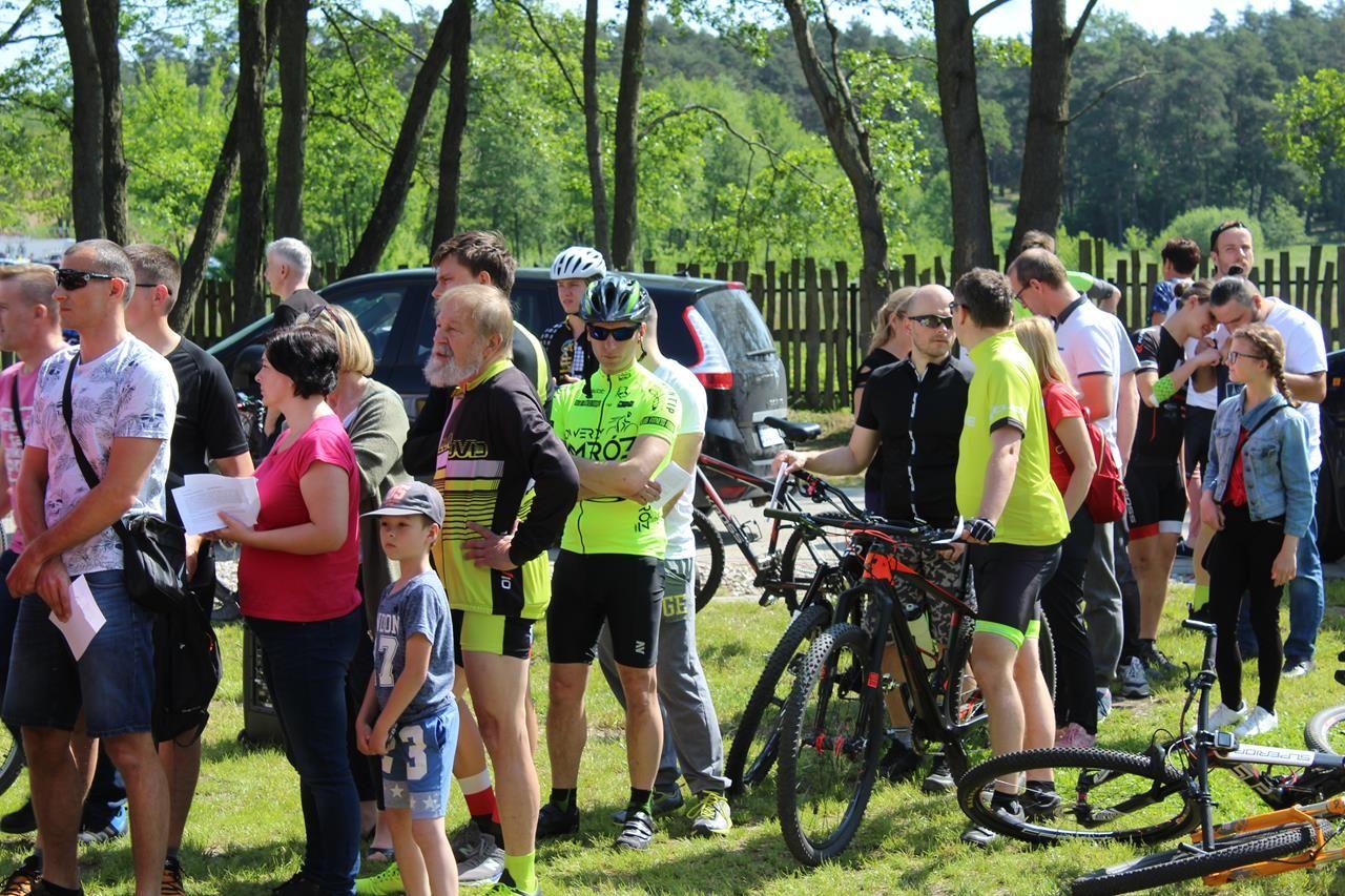 Zdj. nr. 13. III Lipa MTB Maraton