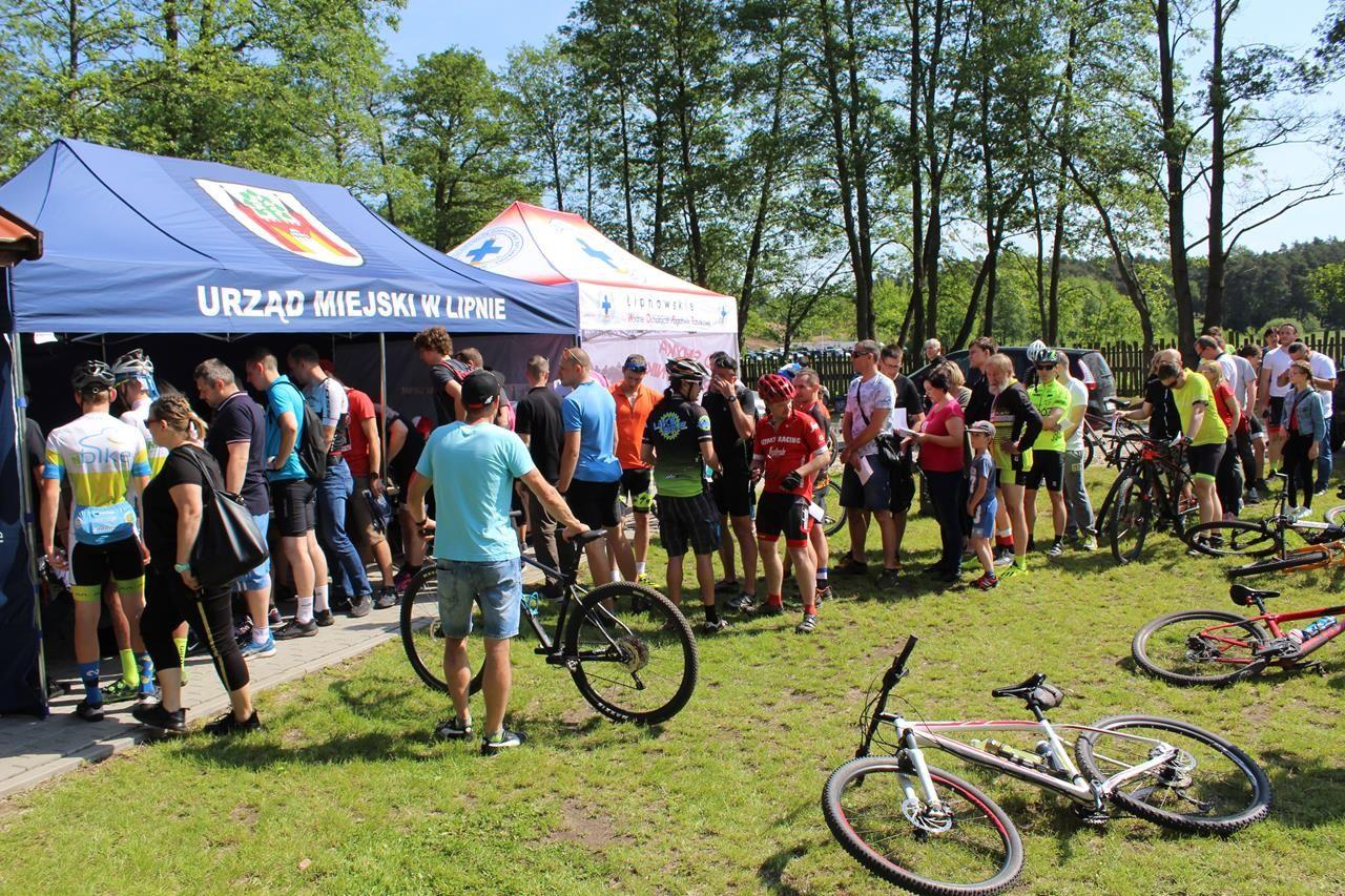 Zdj. nr. 14. III Lipa MTB Maraton